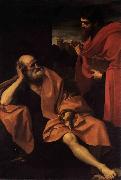 Guido Reni Sts Peter and Paul oil painting on canvas